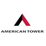 Logo da empresa American Tower